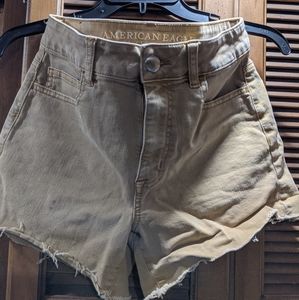 4/$12 American eagle shorts